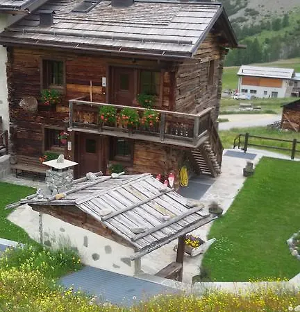 Apartment Pila Livigno